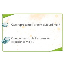 Cartes questions du jeu 8ème Dimension
