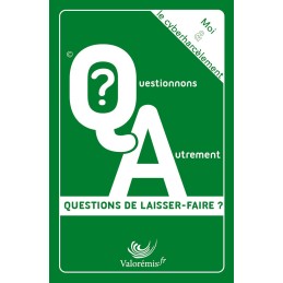 Boîte du jeu de cartes Le Cyberharcèlement & Moi, collection Questionnons Autrement – Éditions Valorémis