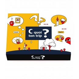 Jeu "C quoi ton trip ?"