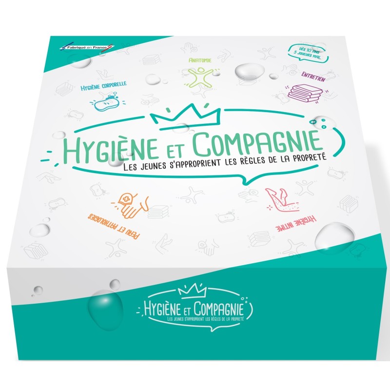 HYGIENE ET COMPAGNIE
