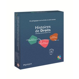 Kit Histoires de droits du Psycom, droits en psychiatrie