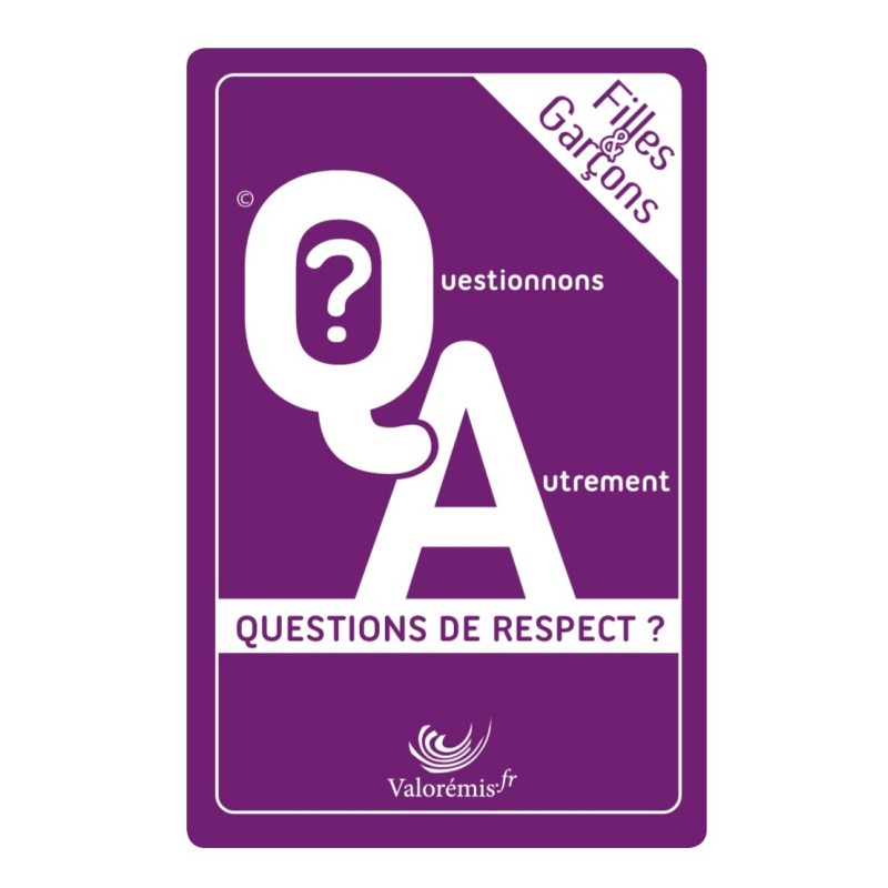 Filles Garcons Questions De Respect Filles Garcons Questions De Respect