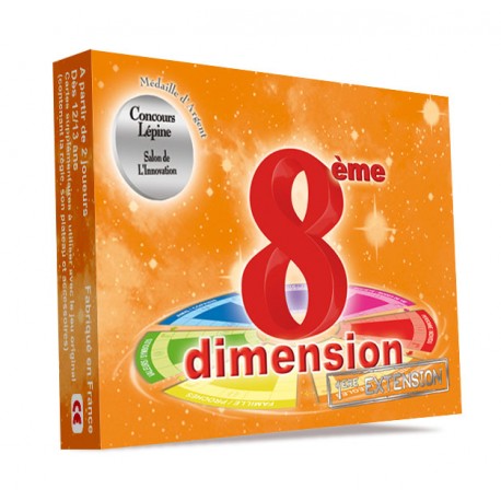 8EME DIMENSION 8EME DIMENSION