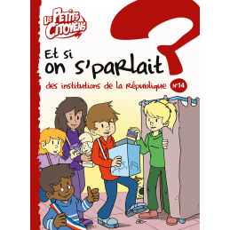 Livre "Et si on s'parlait...