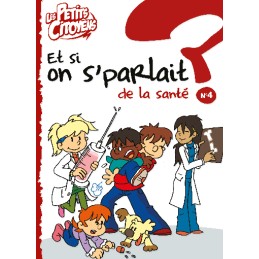 Livre "Et si on s'parlait...