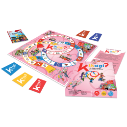 Jeu Kikagi – prévention addictions – enfants 7+
