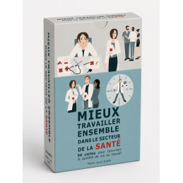 Jeu "Mieux travailler ensemble dans le secteur de la santé"