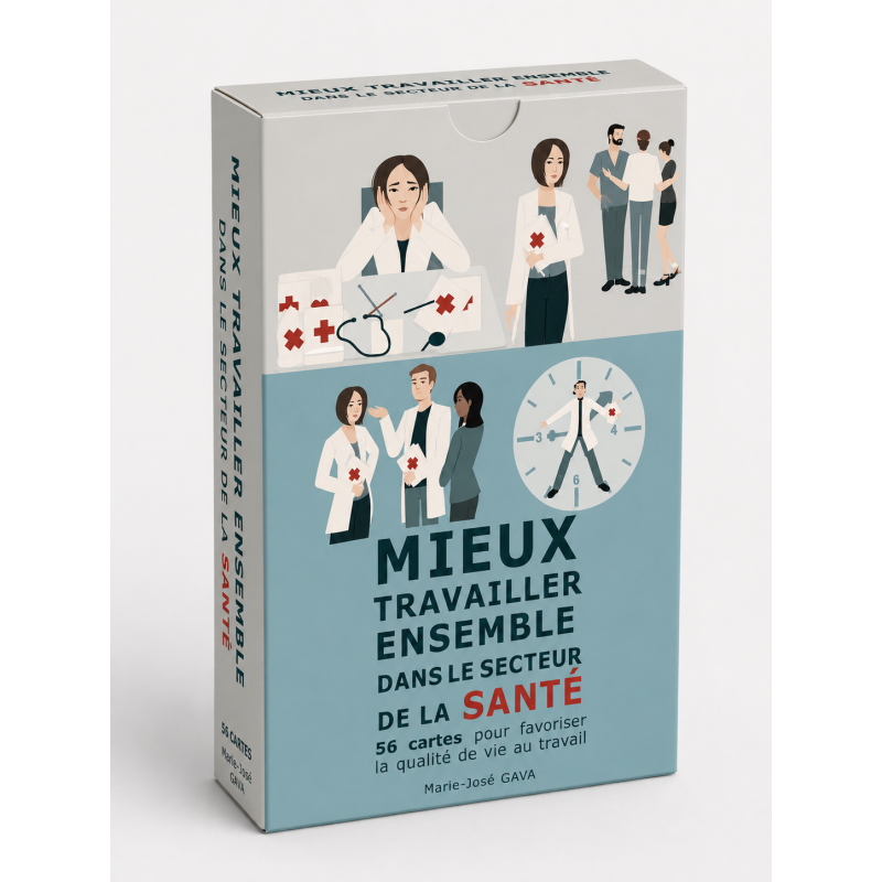 Jeu "Mieux travailler ensemble dans le secteur de la santé"