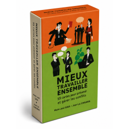 Jeu "Mieux travailler ensemble"