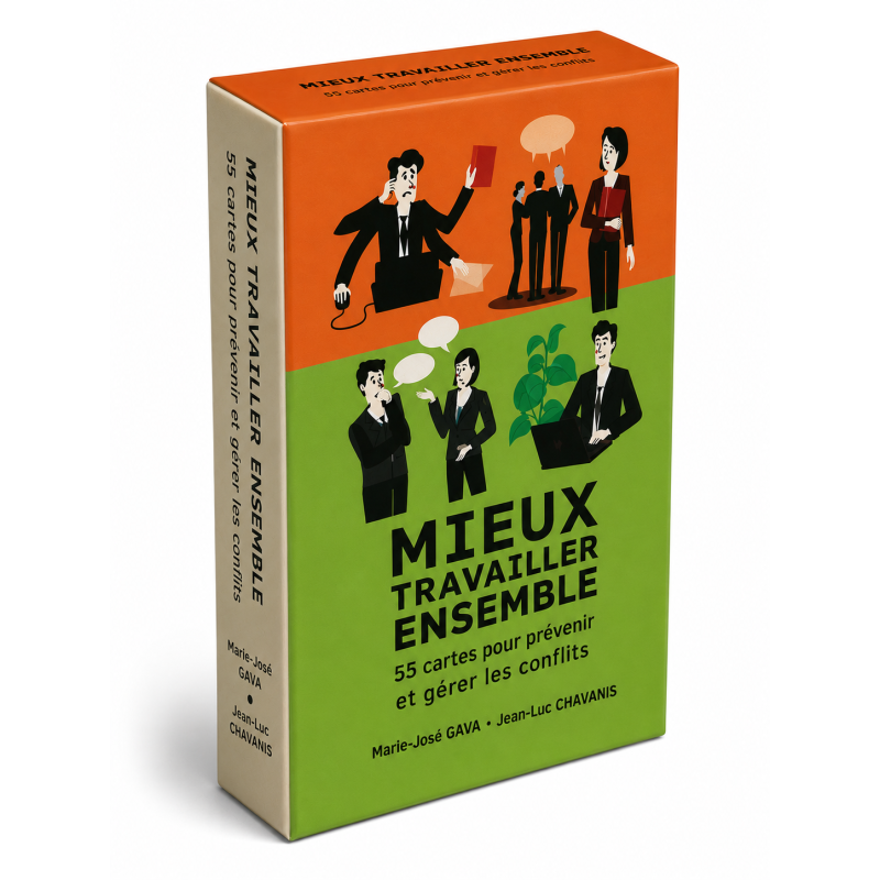 Jeu "Mieux travailler ensemble"