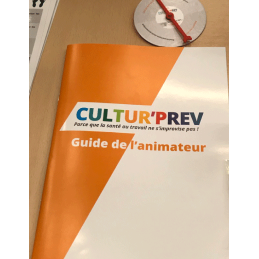 Activité Gare aux TMS du kit Cultur'Prev