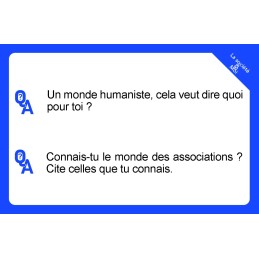 Cartes-questions du jeu La Société & Moi sur l'engagement des jeunes (vue 2)