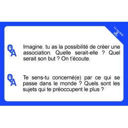 Cartes-questions du jeu La Société & Moi sur l'engagement des jeunes (vue 3)