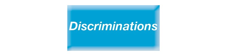 Discriminations